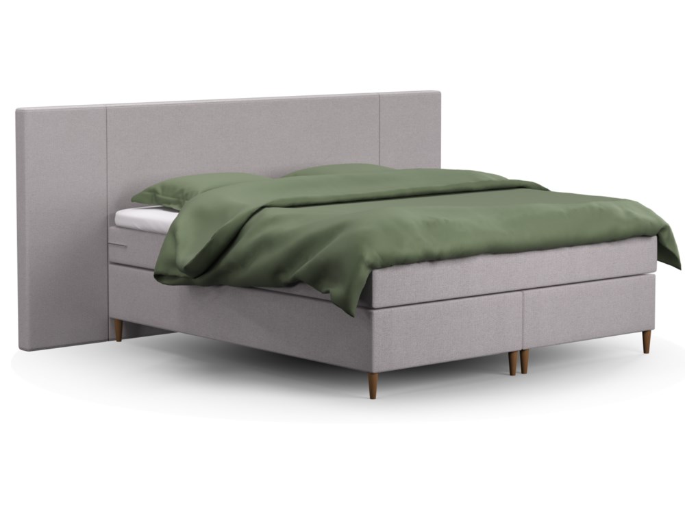 TotaalBED Boxspring Sonderberg | 140x200 | |  2-persoons