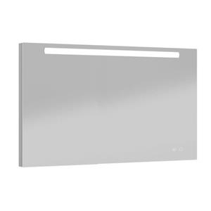 Allibert Atlas Spiegel 160cm Met Geïntegreerde Horizontale Led Verlichting