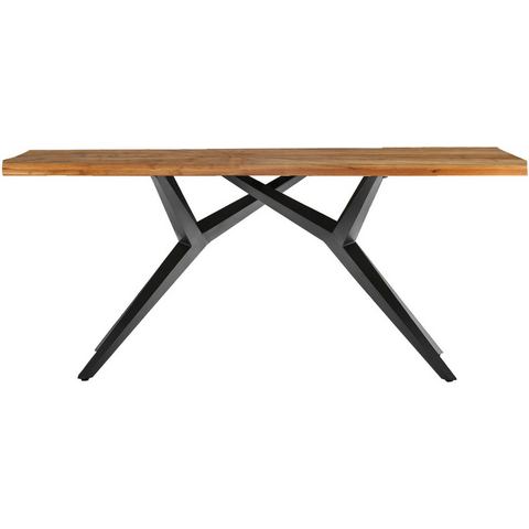 SIT Eettafel met zonmotief