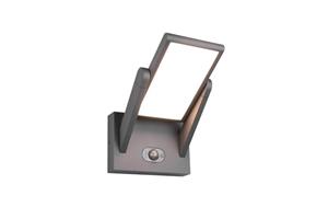 Trio Hybride solar wandlamp Malawi met sensor 253769142