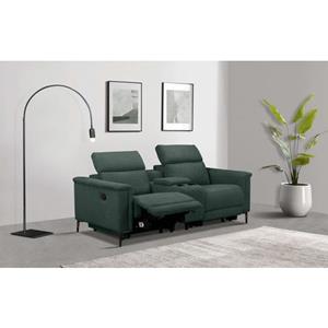 Places of Style 2-zitsbank Lund, 2er-Kinosofa, TV-Sessel, Multimedia-Sofa,