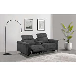 Places of Style 2-zitsbank Lund in Cord, 2er-Kinosofa, TV-Sessel, Multimedia-Sofa,