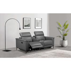 Places of Style 2-zitsbank Lund, 2er-Kinosofa, TV-Sessel, Multimedia-Sofa,