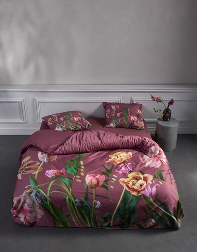 Essenza Eloise Kussensloop Mauve 60x70