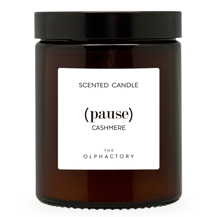 The Olphactory  Geurkaars Pause Cashmere 135 gr