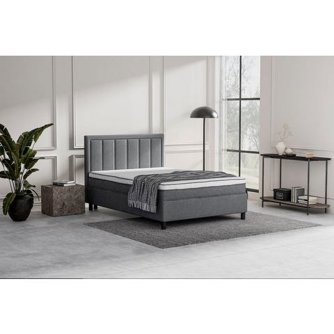 ATLANTIC home collection Boxspring Serenity optioneel met matras