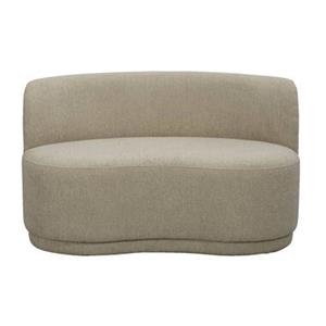 Leen Bakker Loveseat Siena - taupe