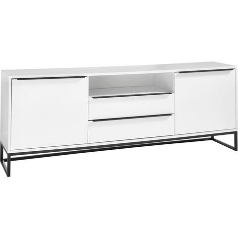 MCA furniture Tv-meubel Lille Breedte ca. 184 cm