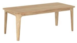 DTP Home Eettafel Forte Teakhout, 175 x 90cm - Bruin