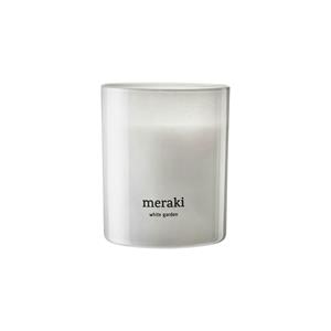 Meraki Scented Candle White Garden 200 g