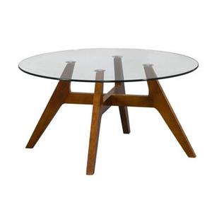 Leen Bakker Salontafel Vivienne - Ø70x35 cm