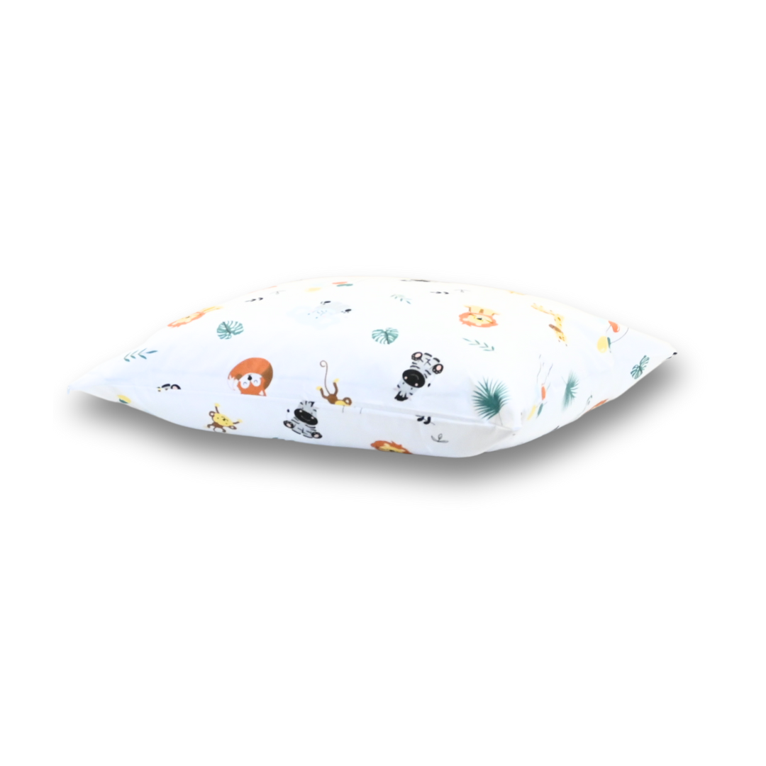 HappyBed Kids - Jungle - kussensloop 1 stuk - 60x70cm - 100% katoen