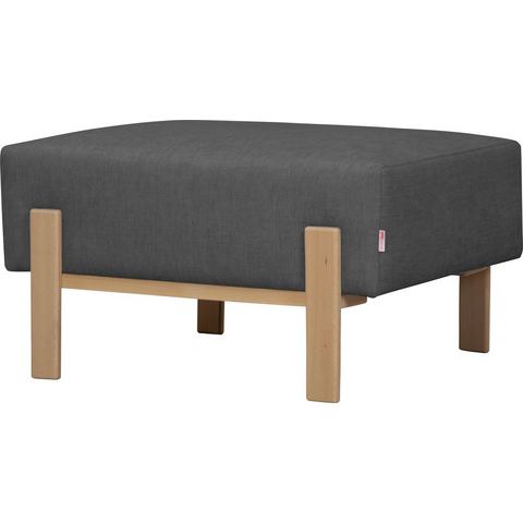 OTTO products Hocker Hanne Verschillende stofkwaliteiten: katoen, gerecycled polyester