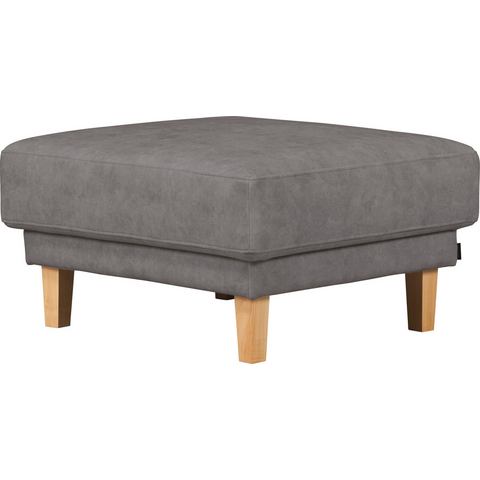 Home affaire Hocker Triplo passend bij de 'triplo' serie, bxdxh: 82x72x46 cm