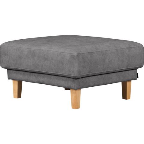 Home affaire Hocker Triplo passend bij de 'triplo' serie, bxdxh: 82x72x46 cm