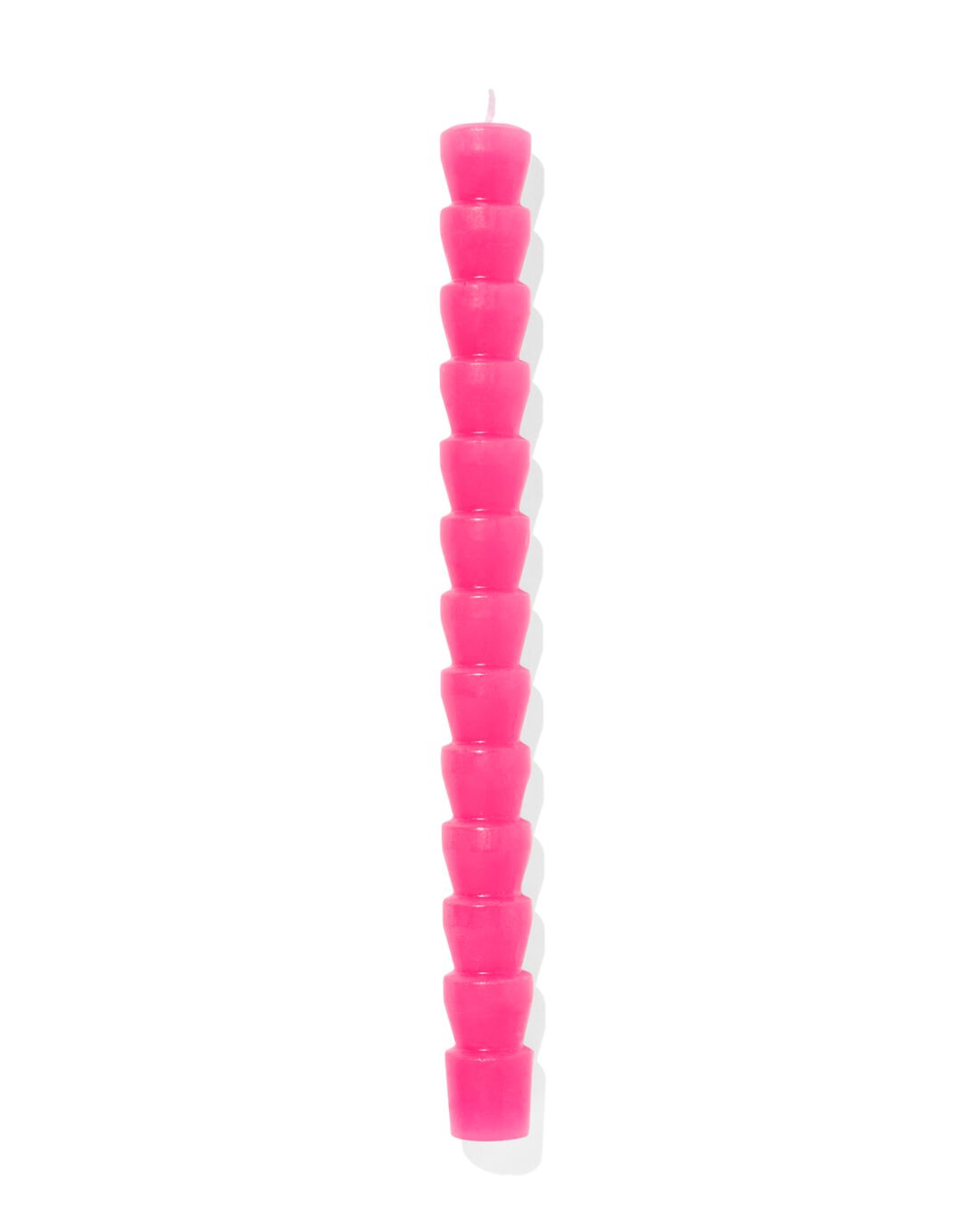 HEMA Lange Huishoudkaars Ø 2x25 Diabolo Roze (roze)