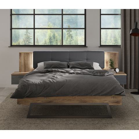 INOSIGN Houten bed