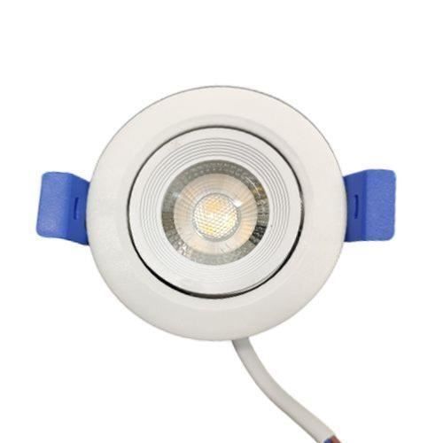 SILAMP Connected Led Inbouwspot Rgb 1,5w Verstelbaar