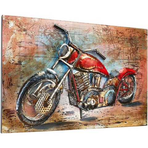 Locker Metalen artprint 37045-06 (1 stuk)