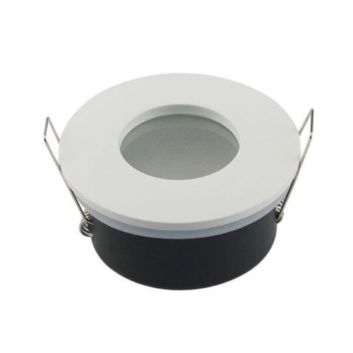 SILAMP Gu10 Ip65 Wit 82mm Spothouder Voor Gu10 Lamp Binnen/buiten