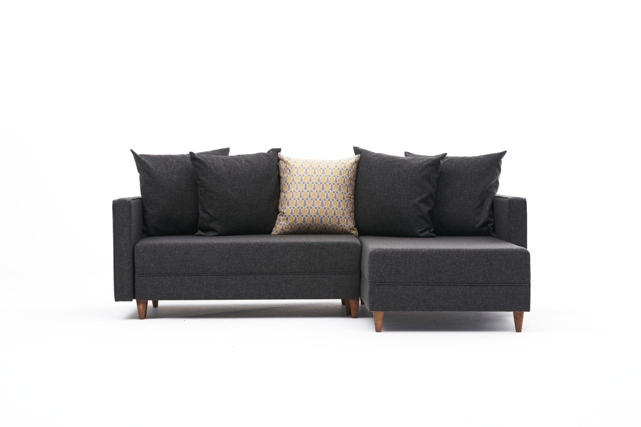 Atelier Del Sofa Hoekslaapbank Wing rechts | 