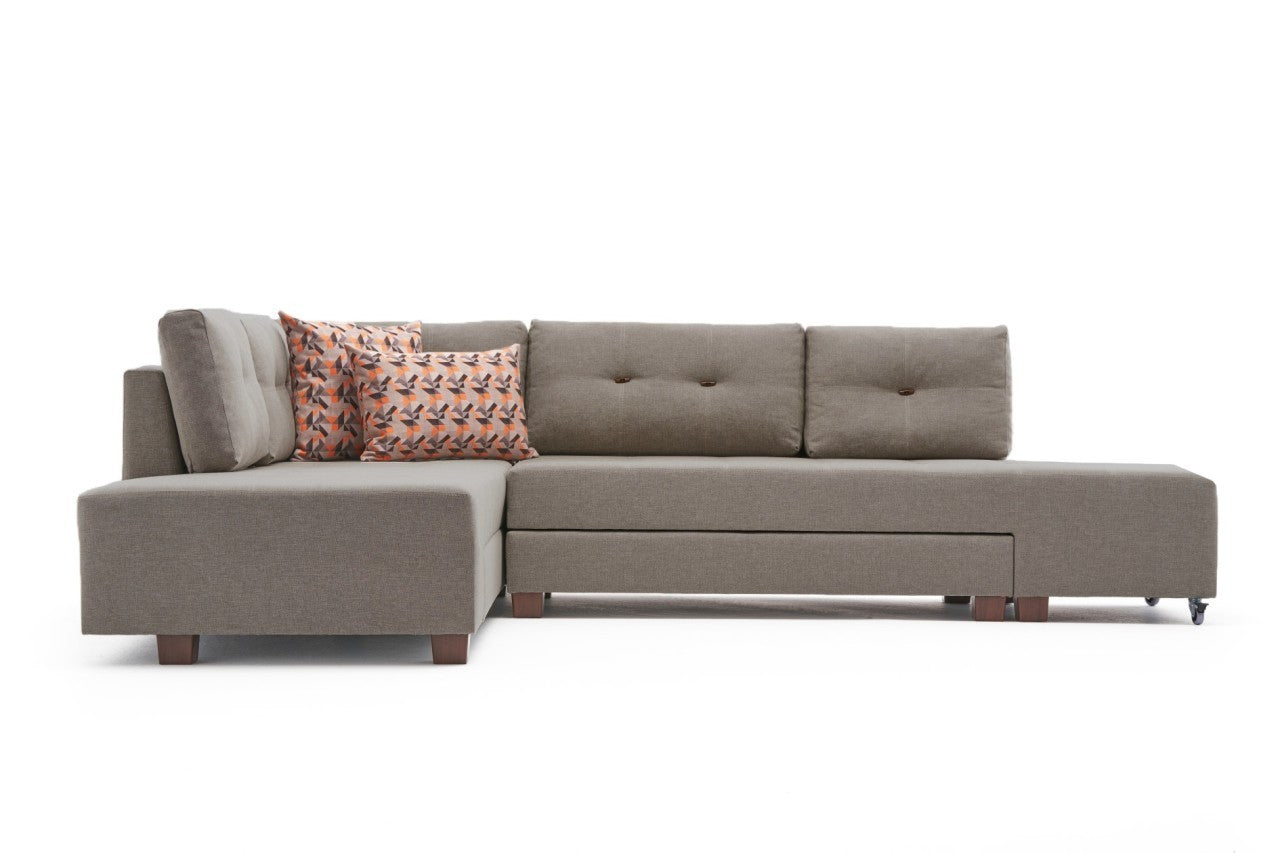 Atelier Del Sofa Hoekslaapbank Eliza | 