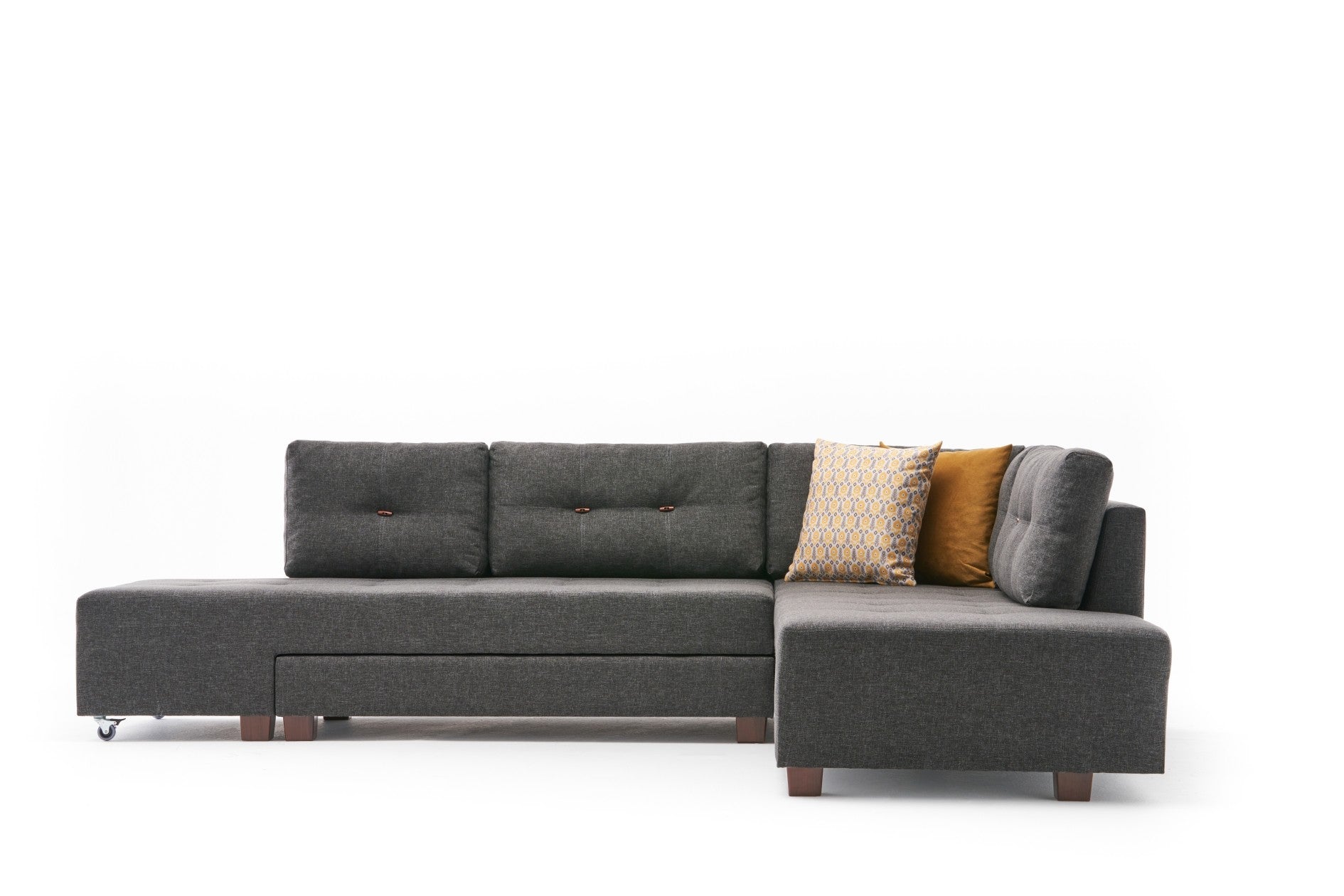 Atelier Del Sofa Hoekslaapbank Hafsa | 