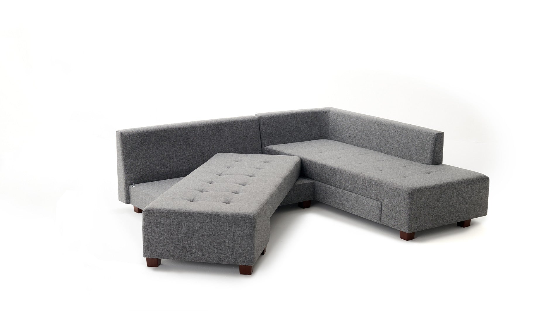 Atelier Del Sofa Hoekslaapbank Layla | 