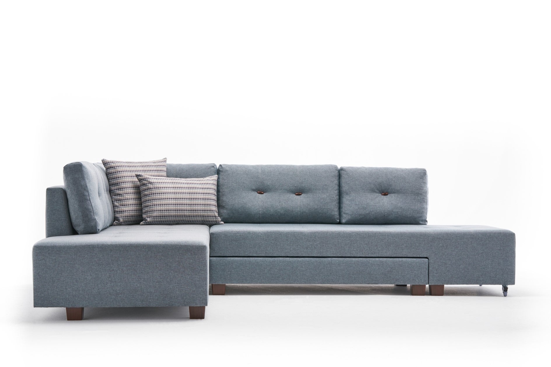 Atelier Del Sofa Hoekslaapbank Manama links | 