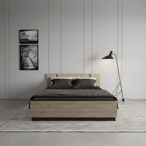 Demeyere GROUP Bedframe