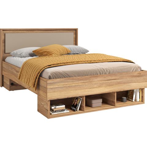 INOSIGN Bedframe Wharton, Breite 140cm bzw. 160cm, moderner Bettrahmen