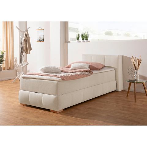 Guido Maria Kretschmer Home&Living Boxspring Chelles incl. matrastopper en bedlade