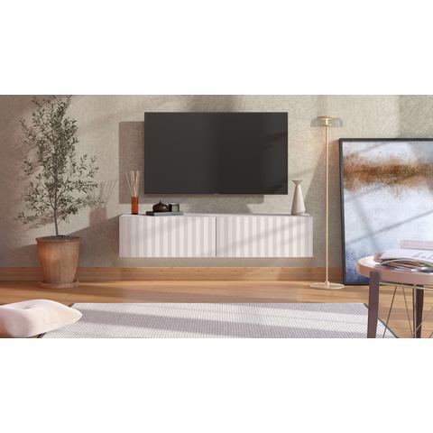 INOSIGN Tv-meubel Antibes Lowboard, Breite 192/154 cm, TV-Schrank, TV-Ständer