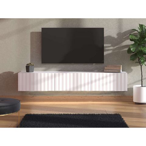 INOSIGN Tv-meubel Antibes Lowboard, Breite 192/154 cm, TV-Schrank, TV-Ständer