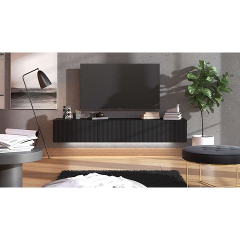 INOSIGN Tv-meubel Antibes Lowboard, Breite 192/154 cm, TV-Schrank, TV-Ständer