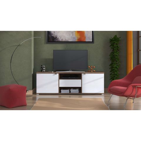 INOSIGN Tv-meubel Grenoble Lowboard, Breite 176 cm, TV-Schrank, TV-Ständer