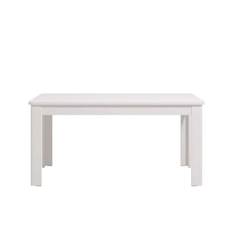 Home affaire Eettafel Jersey, 160 cm ausziehbare Tischplatte bis 200 cm