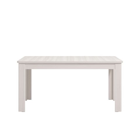 Home affaire Eettafel Jersey, 160 cm ausziehbare Tischplatte bis 200 cm