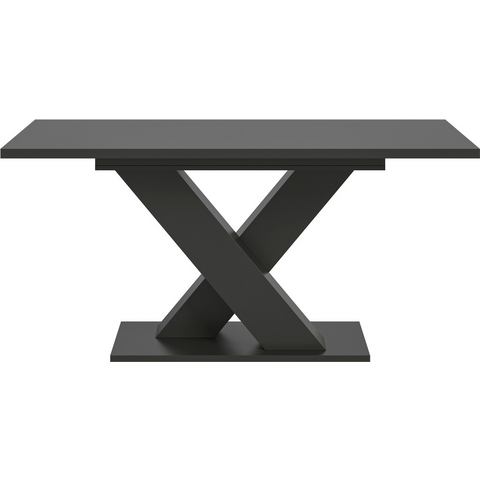 INOSIGN Eettafel Motus, ausziehbar 150 -190 cm, inklusive 40 cm Einlegeplatte