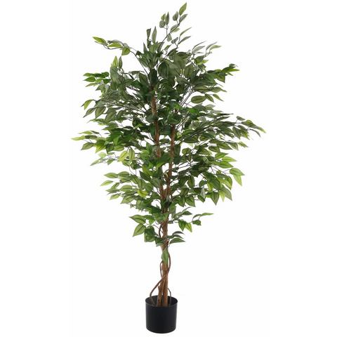 Creativ green Kunstplant Ficus Benjamini (1 stuk)