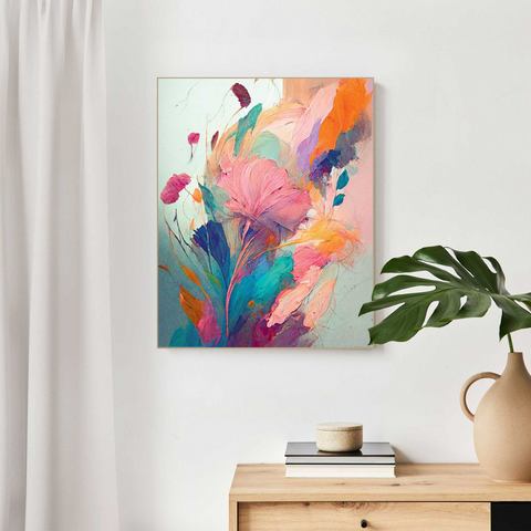 Reinders! Artprint Flower Gift