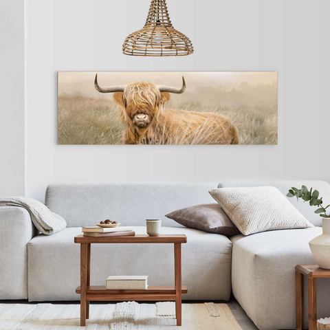 Reinders! Artprint Highlander Nature