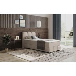 INOSIGN Boxspring Bethany met bedkist, incl. matras Topmatras en sierkussen, in verschillende hardheden beschikbaar