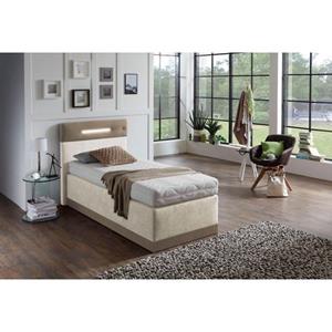 Westfalia Polsterbetten Boxspring met ledverlichting