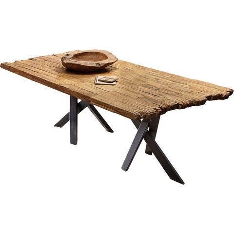 SIT Eettafel met breuklijn