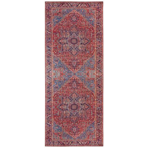 NORTHRUGS NOURISTAN Vloerkleed AMATA Oriëntaals, oriënt, vintage, woonkamer, slaapkamer, eetkamer