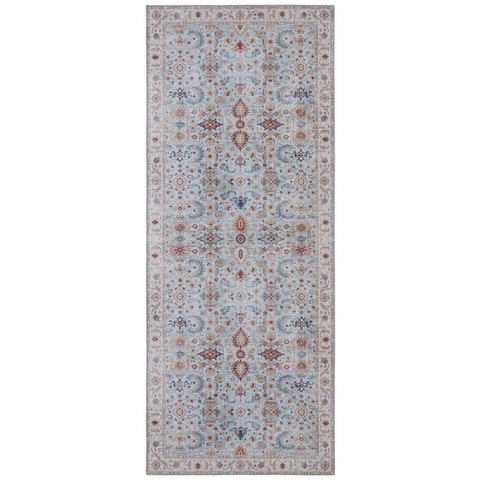 NORTHRUGS NOURISTAN Vloerkleed Vivana Oriëntaals, oriënt, vintage, woonkamer, slaapkamer, eetkamer