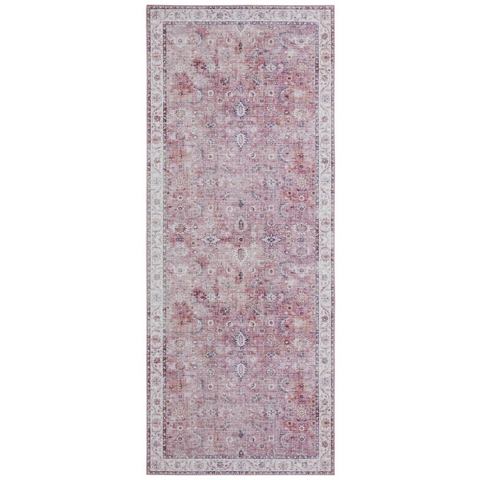 NORTHRUGS NOURISTAN Vloerkleed Vivana Oriëntaals, oriënt, vintage, woonkamer, slaapkamer, eetkamer