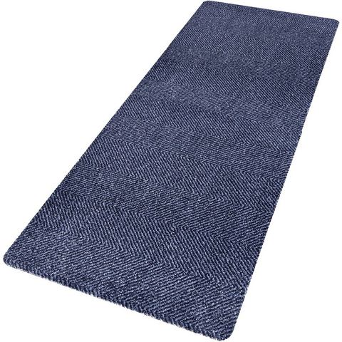 HANSE Home Mat Clean & Go Wasbaar, inloopmat, outdoor, binnenshuis, antislip, weerbestendig