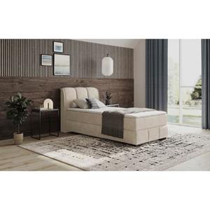INOSIGN Boxspring Bethany met bedkist, incl. matras Topmatras en sierkussen, in verschillende hardheden beschikbaar